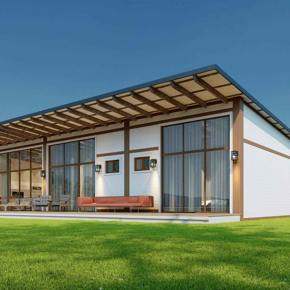 Sürdürülebilir Yapılar